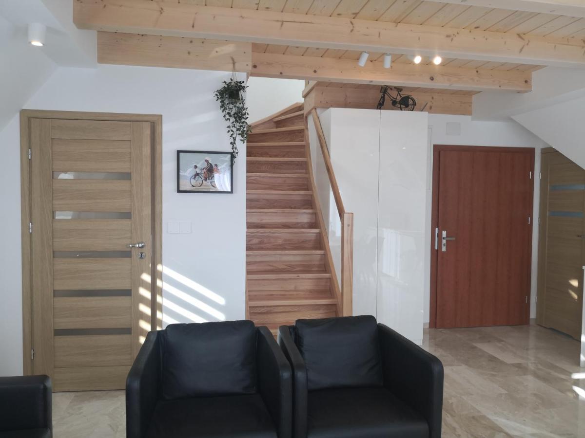 Willa Nika, Apartamenty Закопане Экстерьер фото