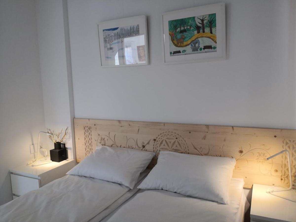 Willa Nika, Apartamenty Закопане Экстерьер фото