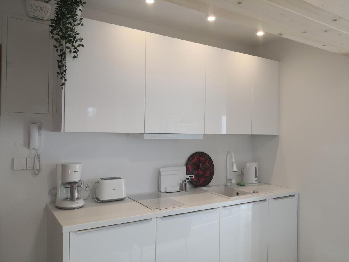 Willa Nika, Apartamenty Закопане Экстерьер фото