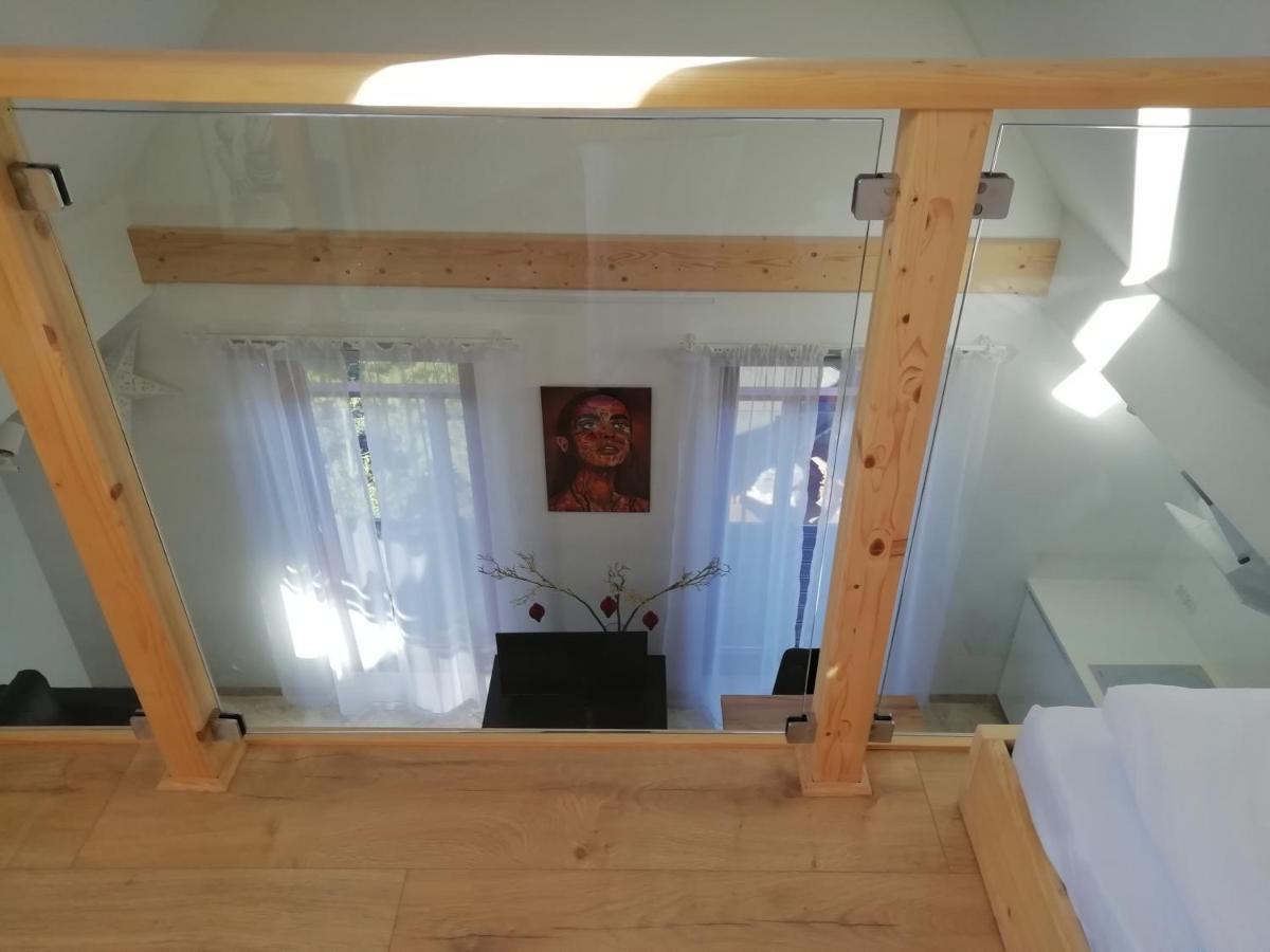 Willa Nika, Apartamenty Закопане Экстерьер фото