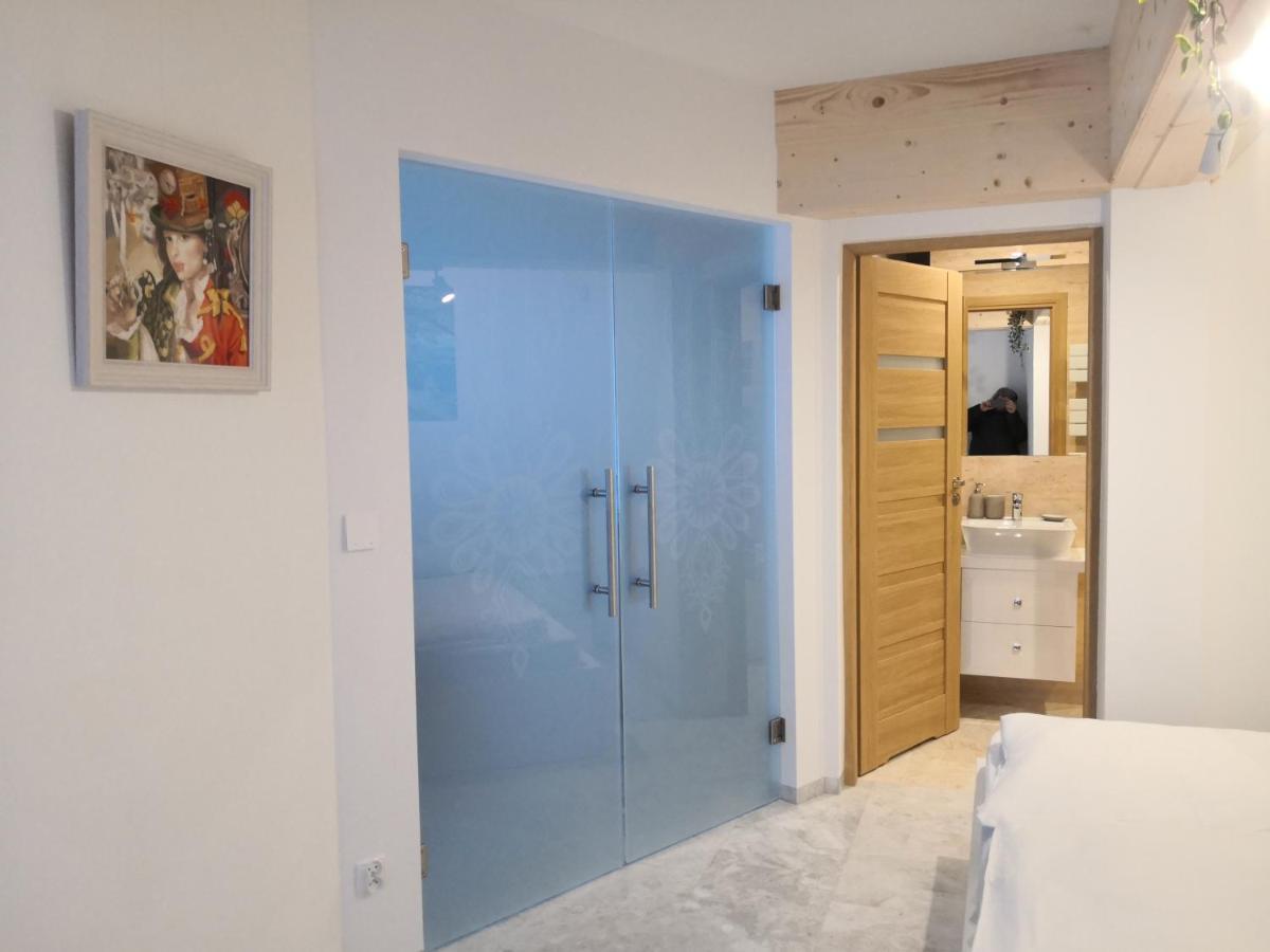 Willa Nika, Apartamenty Закопане Экстерьер фото