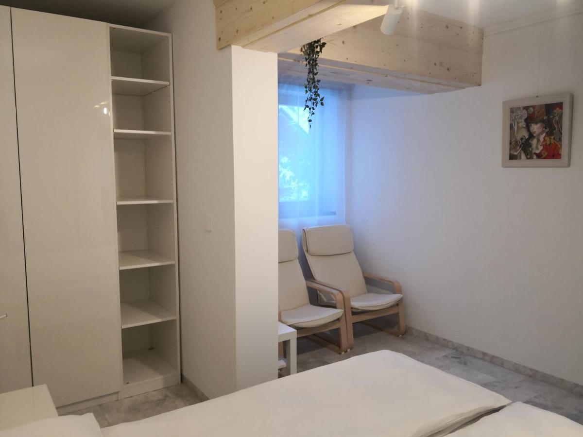 Willa Nika, Apartamenty Закопане Экстерьер фото